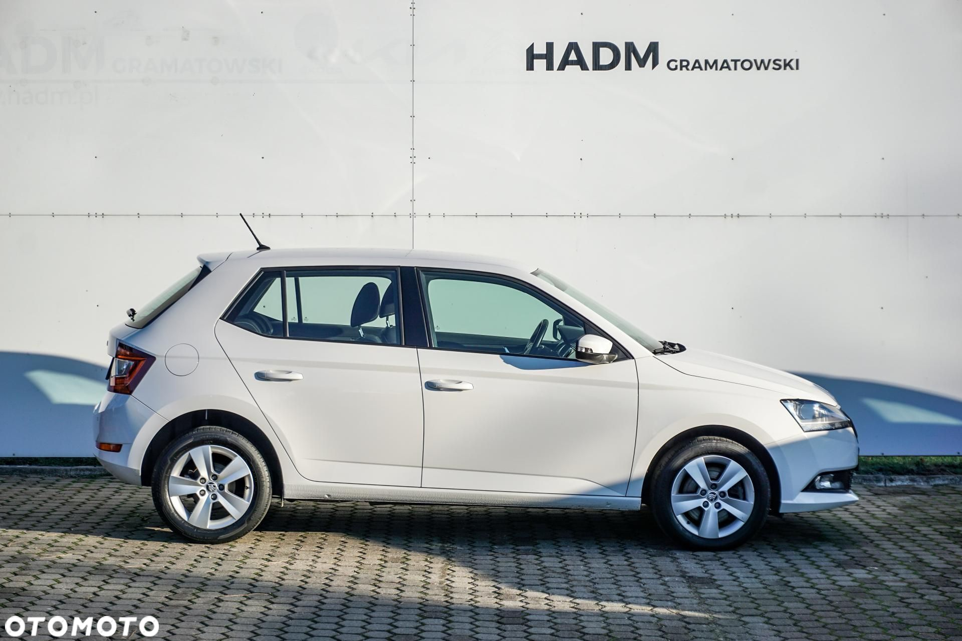 Skoda Fabia - 8