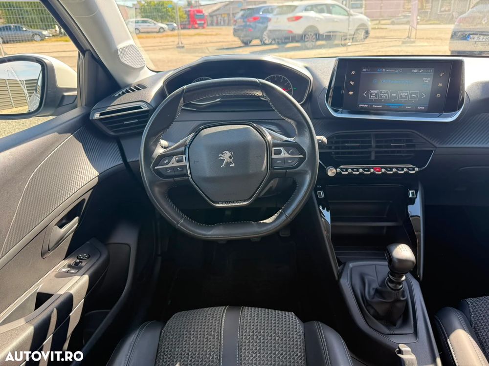 Peugeot 208 Blue-HDi 100 Stop&Start Active - 12