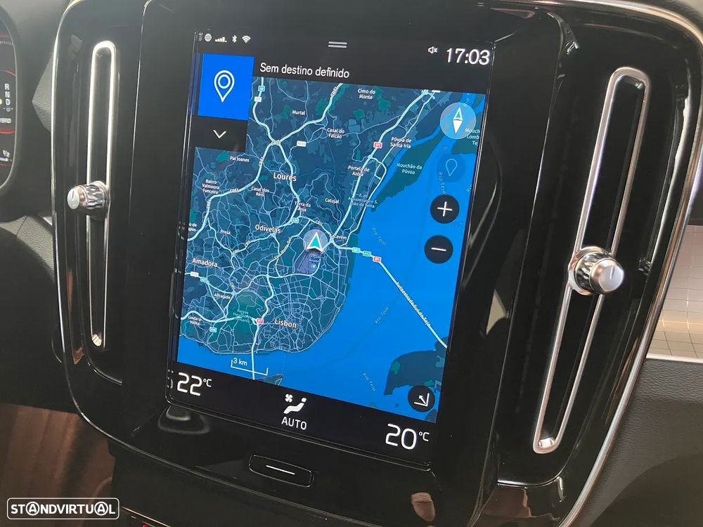 Volvo XC 40 1.5 T5 PHEV Momentum - 33