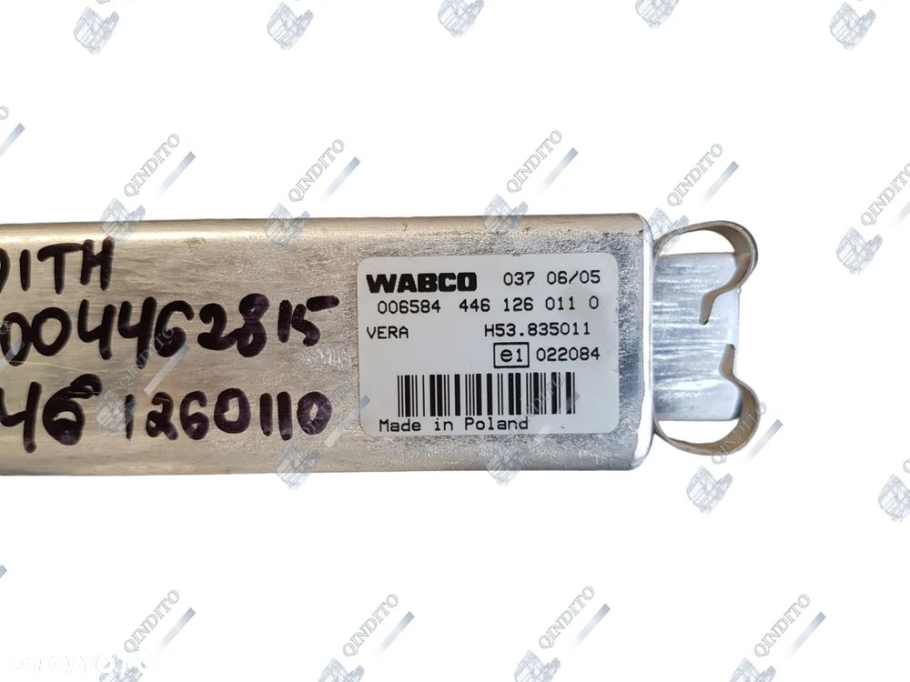 STEROWNIK MODUŁ RETARDERA VOITH MERCEDES ACTROS MP2/MP3 A0004462815 - 3