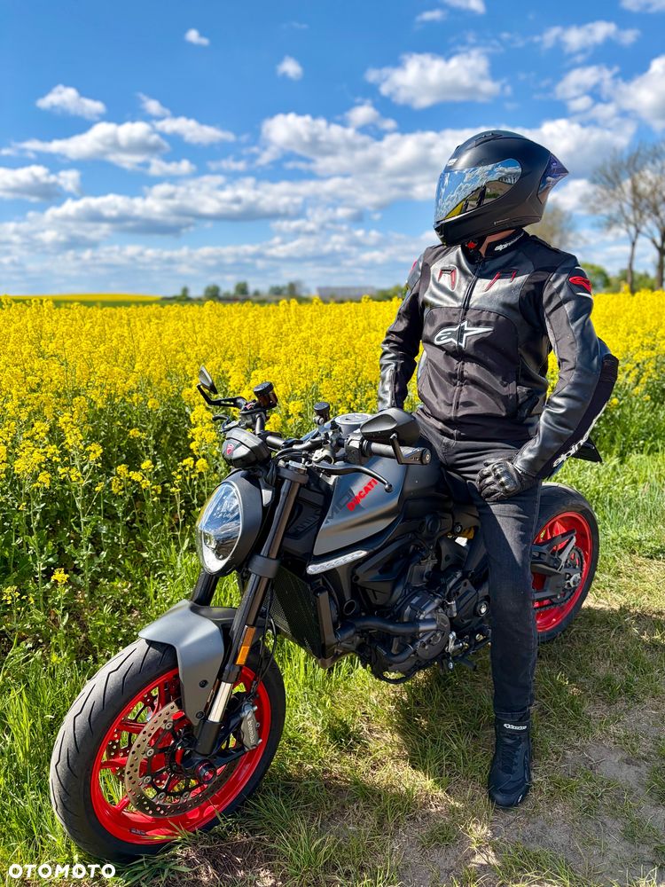 Ducati Monster - 9