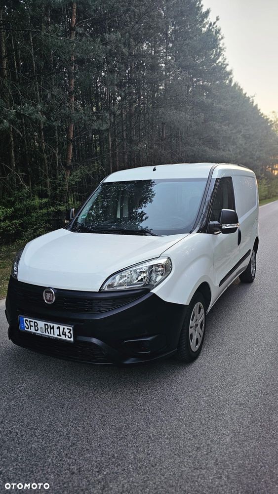 Fiat Doblo - 1