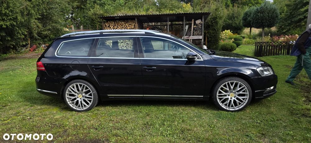 Volkswagen Passat 2.0 TDI Comfortline Optimum DSG - 5