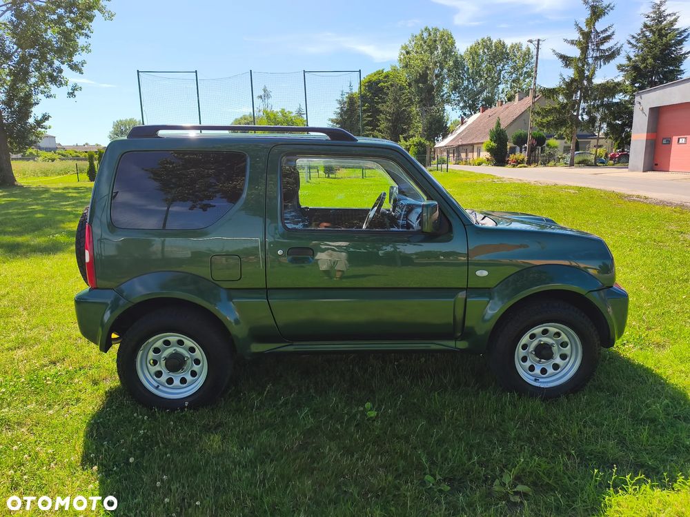 Suzuki Jimny - 6