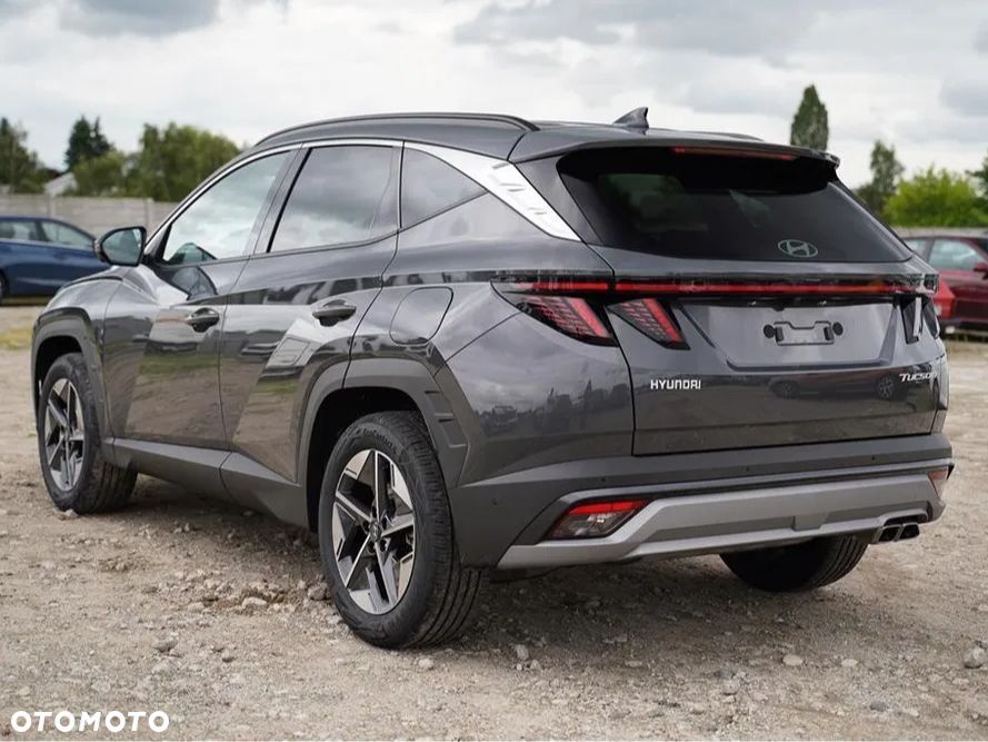 Hyundai Tucson 1.6 T-GDi 48V Executive 2WD DCT - 6