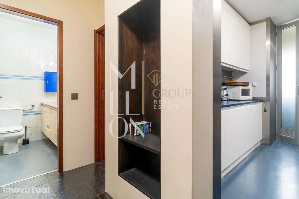 Apartamento T3, junto ao Metro Casa da Música, Porto, uma das melhores - Grande imagem: 4/18