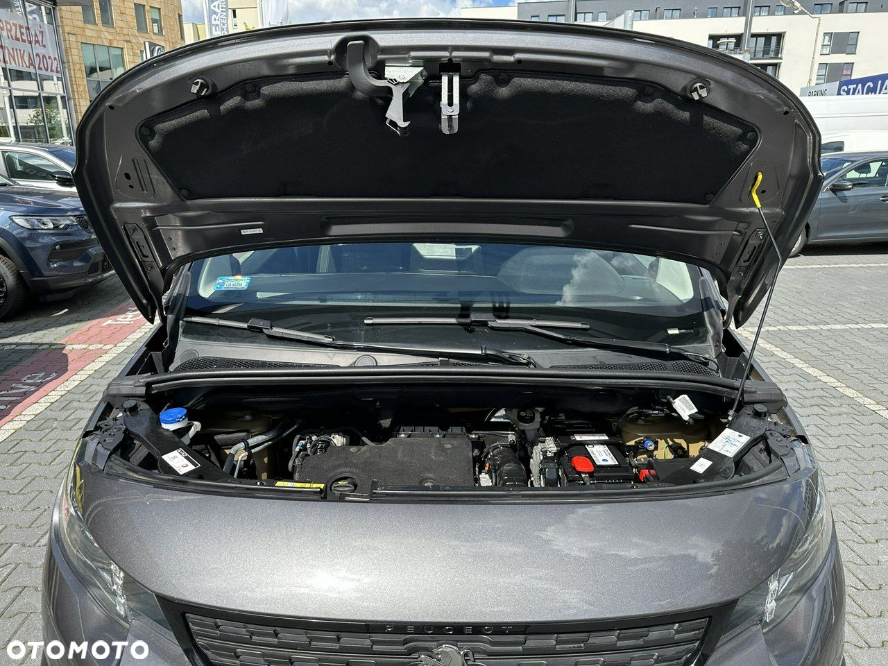 Peugeot Rifter - 37