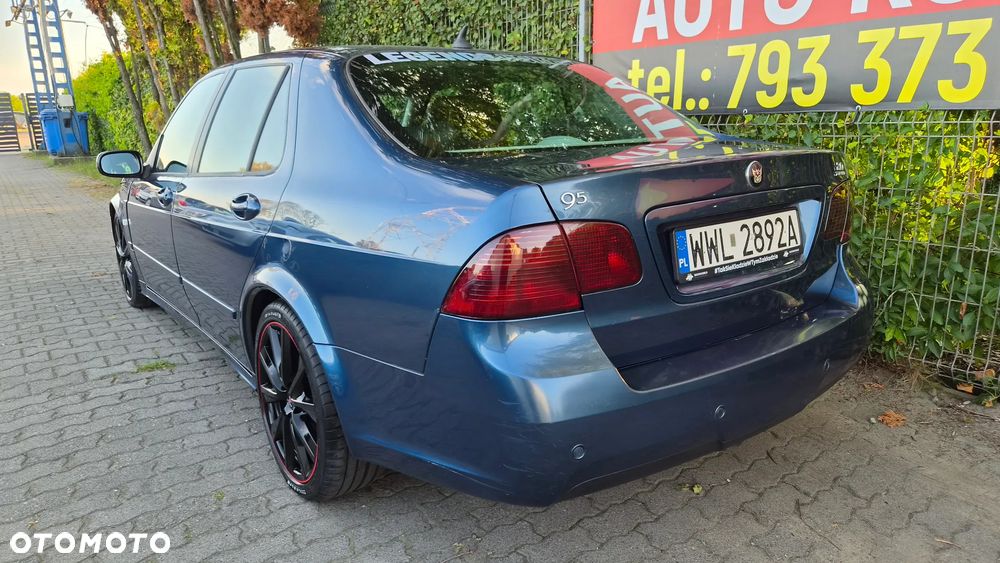 Saab 9-5 - 30