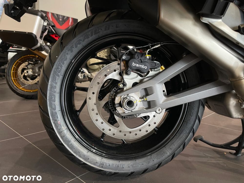 Ducati Multistrada - 14