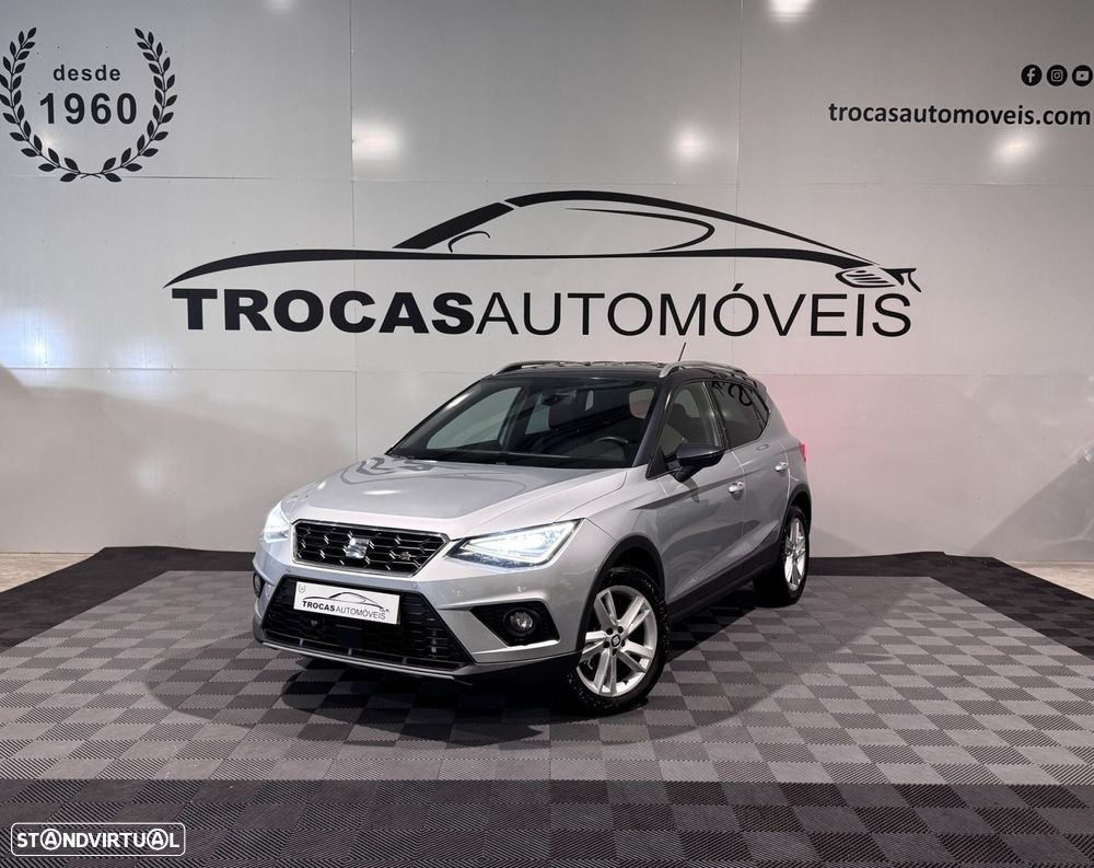 SEAT Arona 1.0 TSI FR - 50