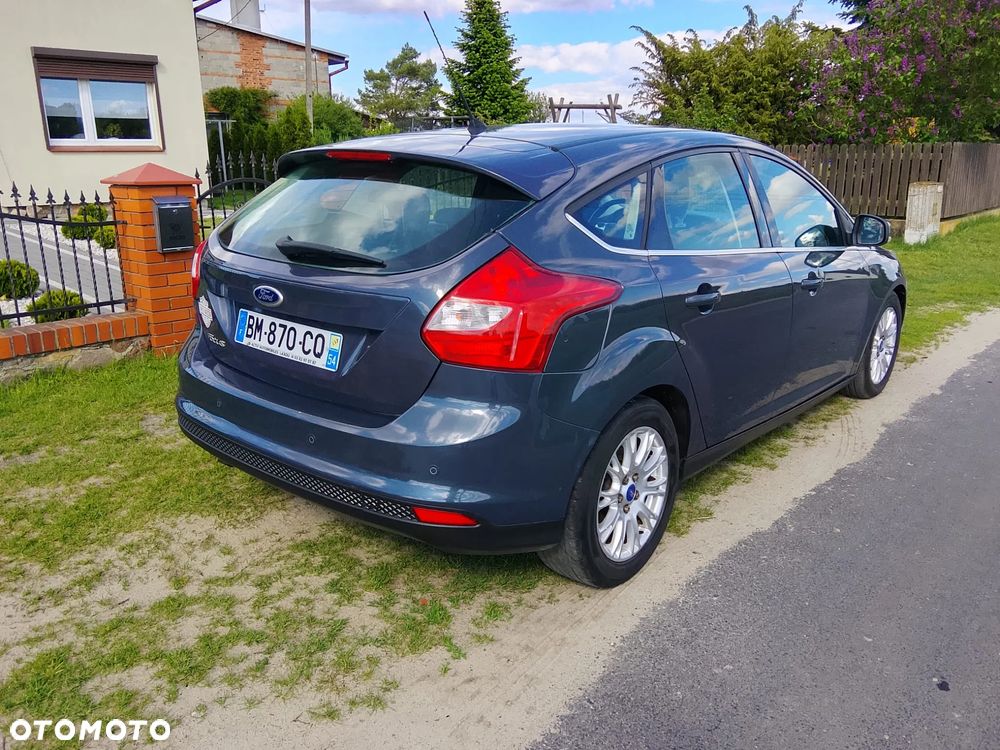 Ford Focus 1.6 TDCi DPF Trend - 7