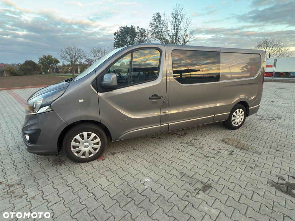 Opel Vivaro - 19
