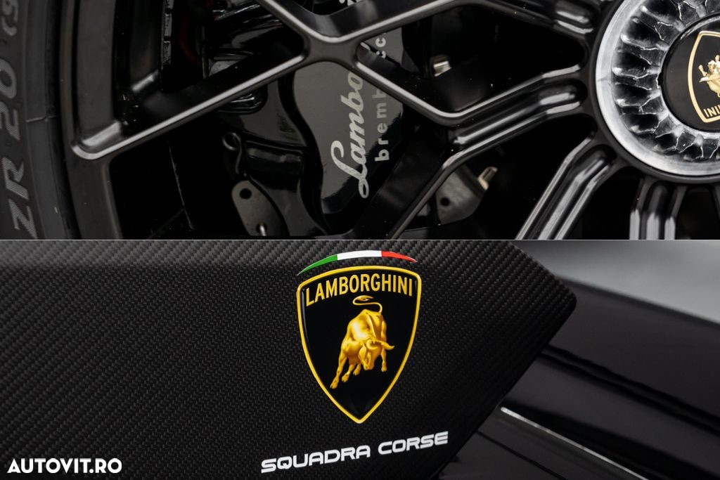 Lamborghini Huracan - 15