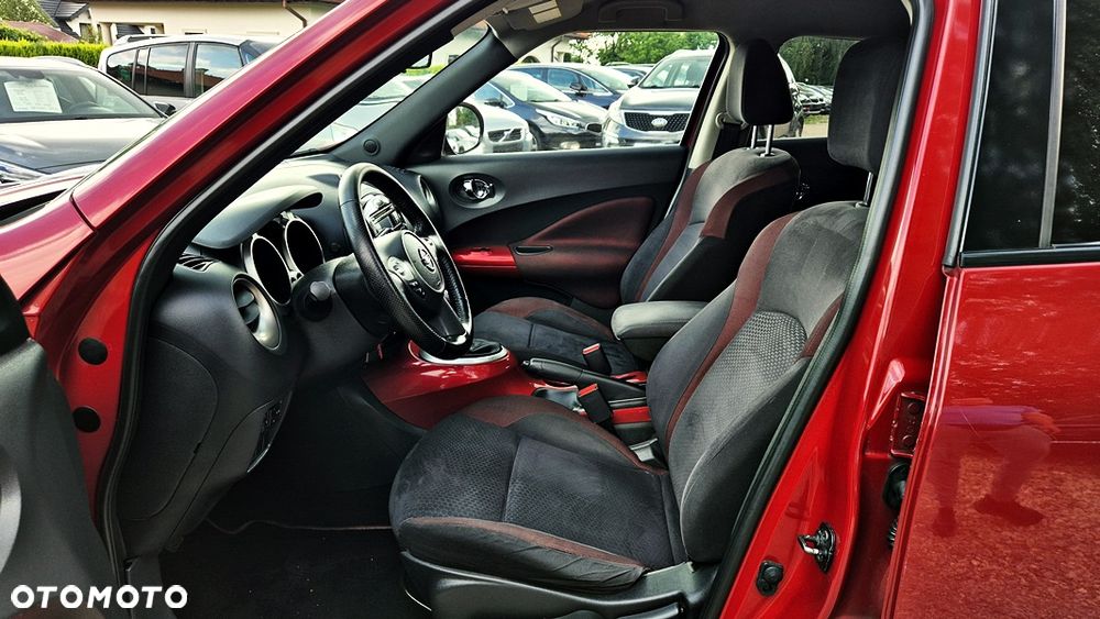 Nissan Juke 1.6 Tekna - 33