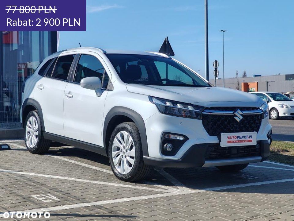 Suzuki SX4 S-Cross - 3