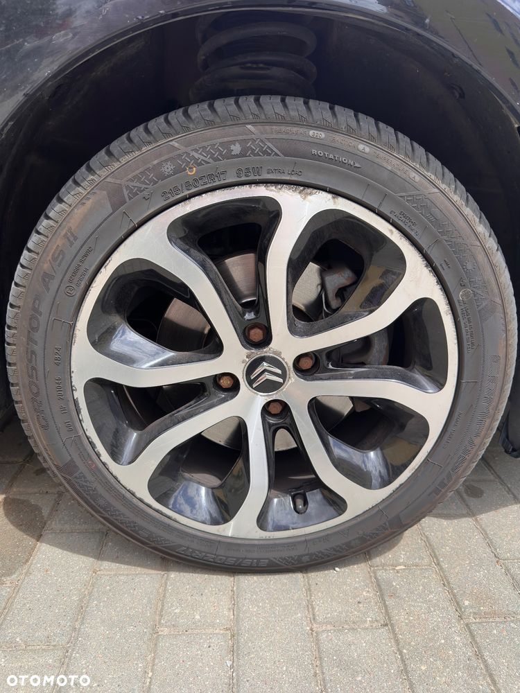 Citroën C4 Grand Picasso 2.0 HDi Equilibre Navi Exclusive MCP - 13