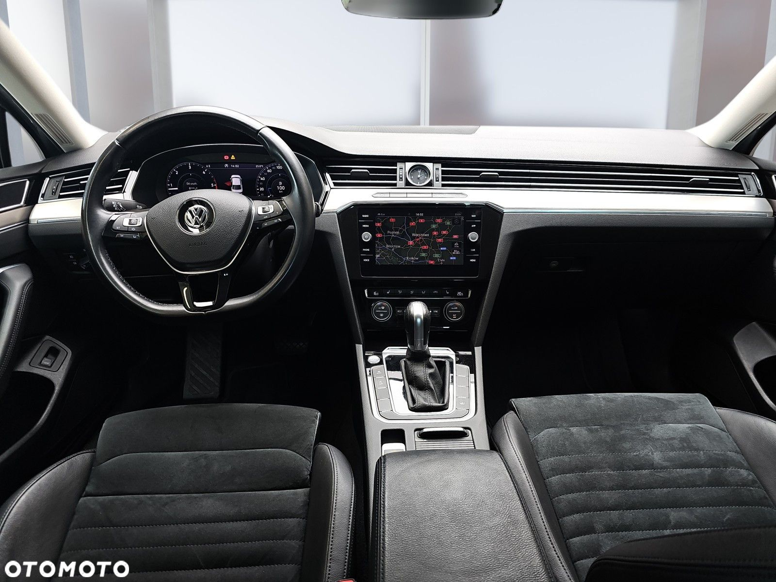 Volkswagen Passat 2.0 TDI BMT SCR Highline DSG7 - 15