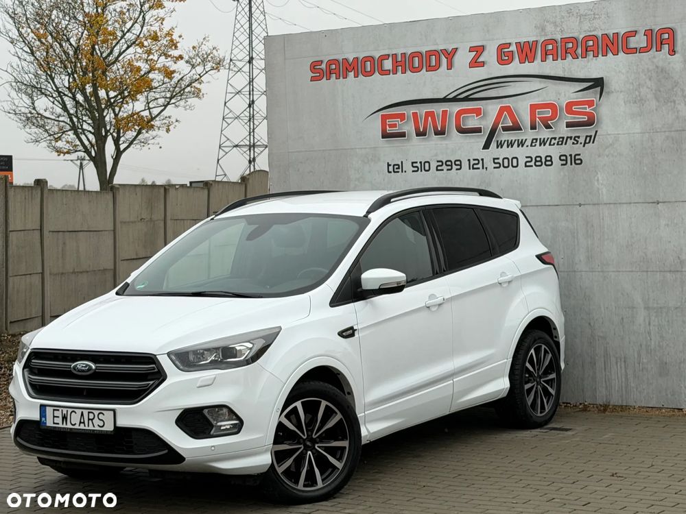 Ford Kuga 1.5 EcoBoost AWD ST-Line ASS - 1