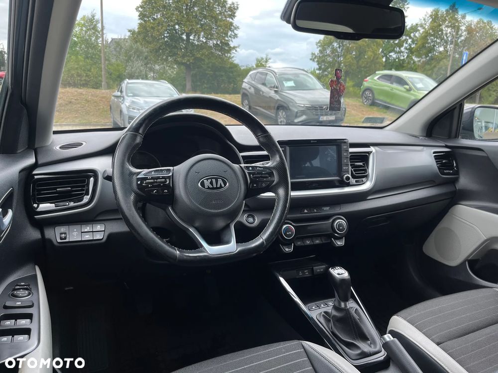 Kia Stonic 1.4 XL - 12