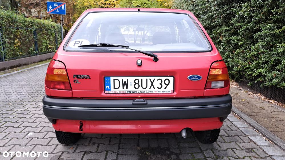Ford Fiesta - 20