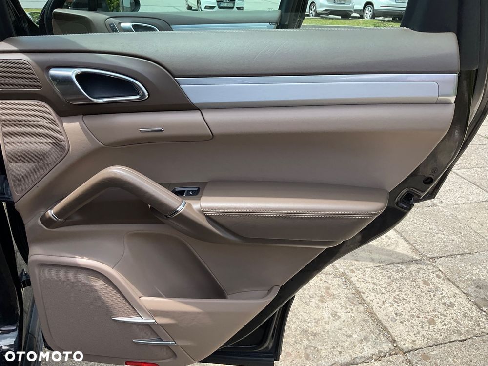Porsche Cayenne Diesel - 18