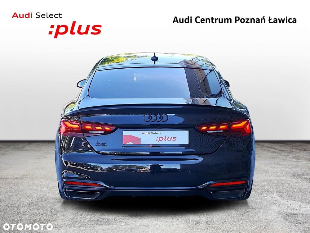 Audi A5 Sportback 40 TDI mHEV S Line S tronic - 9