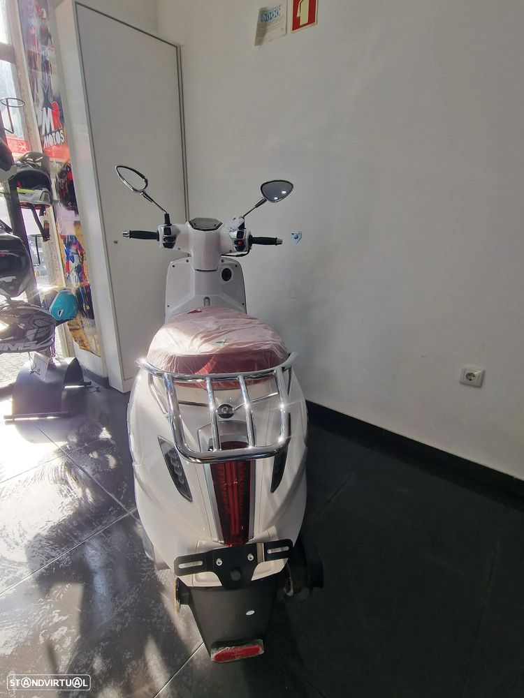 Morbidelli SC125RE 125 - 12