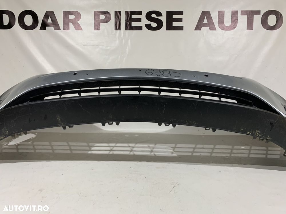 Bara fata Mercedes EQC W293, 2020, 2021, 2022, 2023, cod origine OE A2938850000. - 19