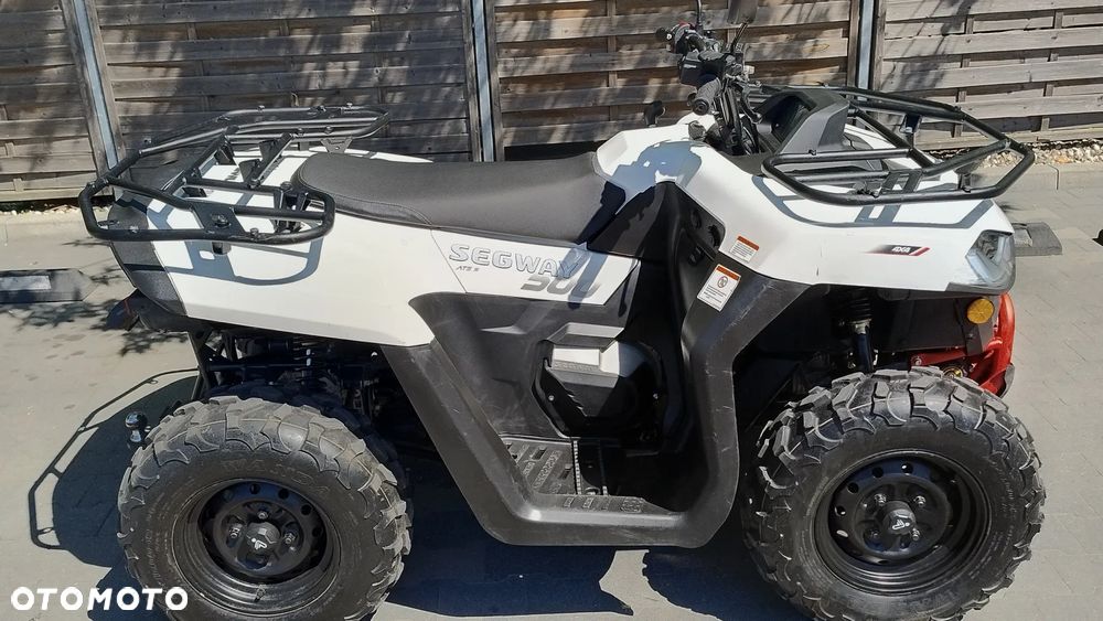 Kawasaki Brute Force - 27