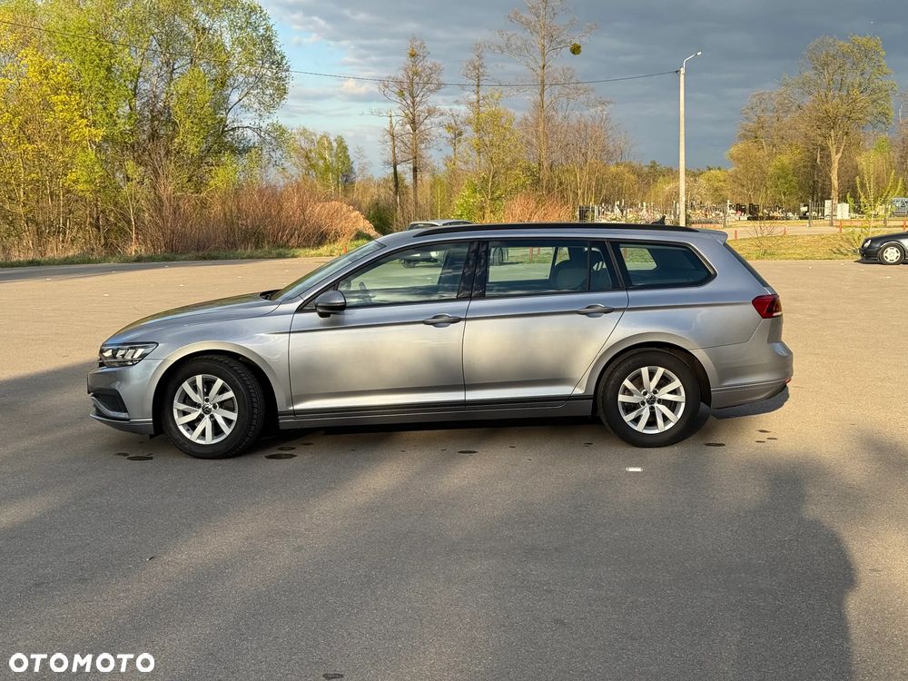 Volkswagen Passat 1.5 TSI EVO Essence DSG - 20