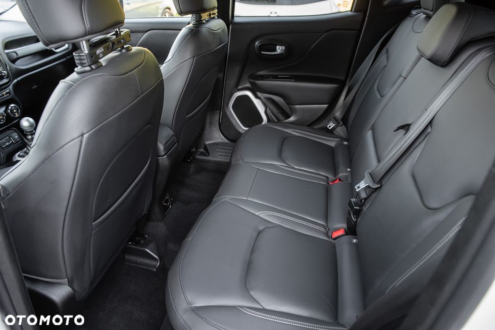 Jeep Renegade 1.6 MultiJet Limited Adventure Edition - 23