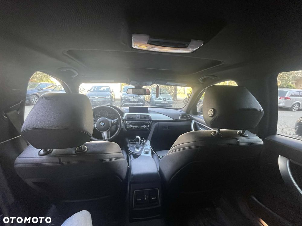 BMW Seria 3 320i Edition Luxury Line Purity - 10