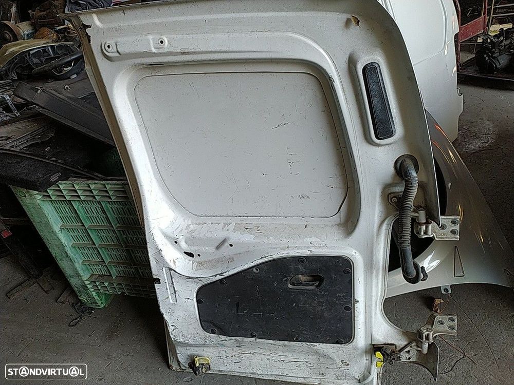Porta Mala Esquerda Citroën Berlingo (B9) - 5