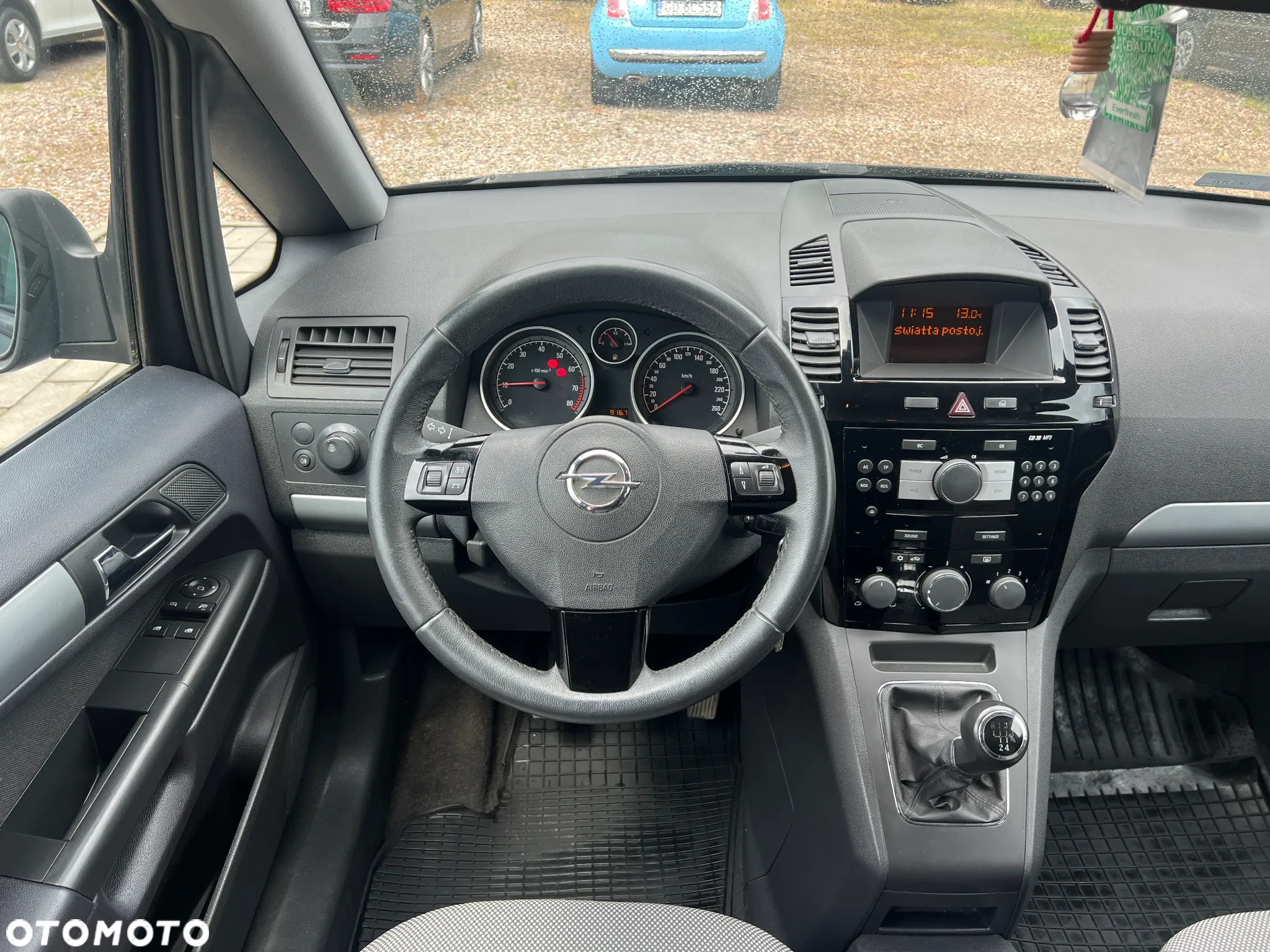 Opel Zafira 1.8 Easytronic Sport - 18