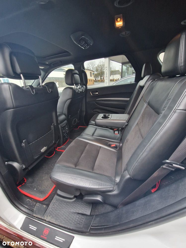 Dodge Durango 5.7 R/T - 6