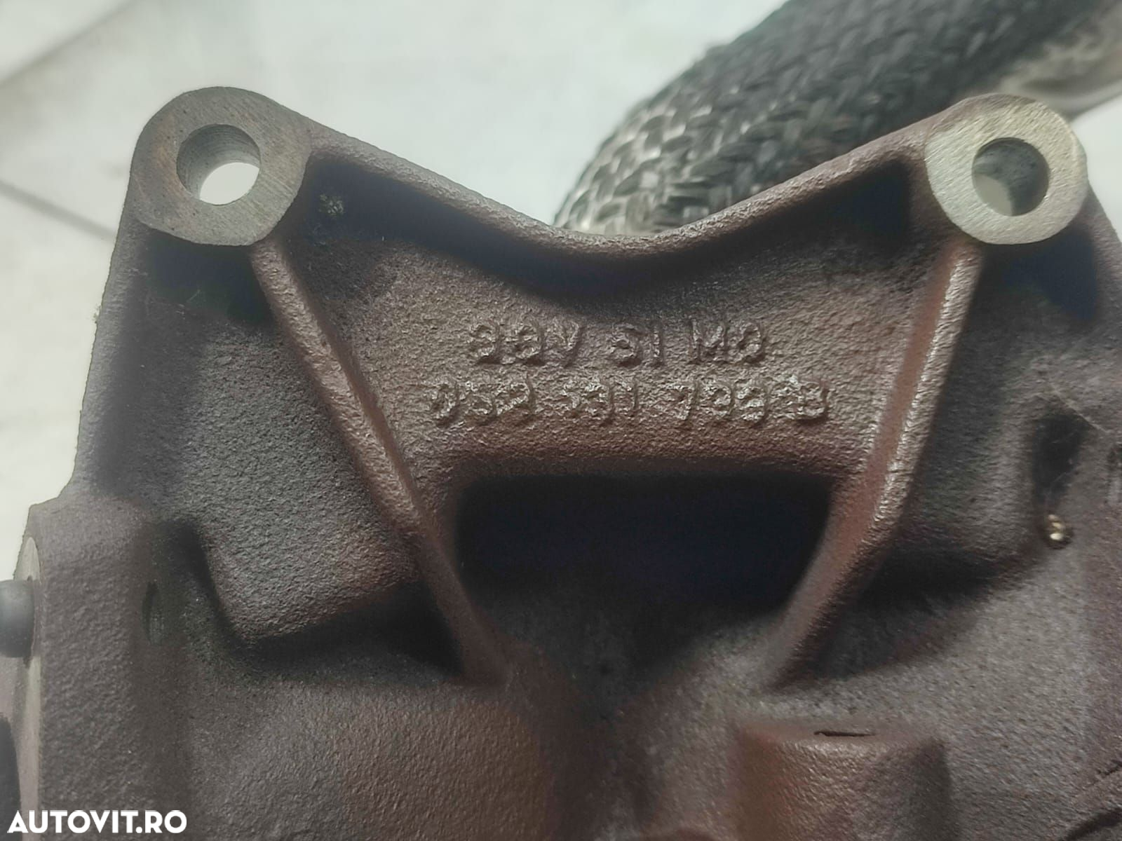 Distribuitor galerie evacaure 2.5 tdi bdg aym 059131799B Volkswagen V - 3