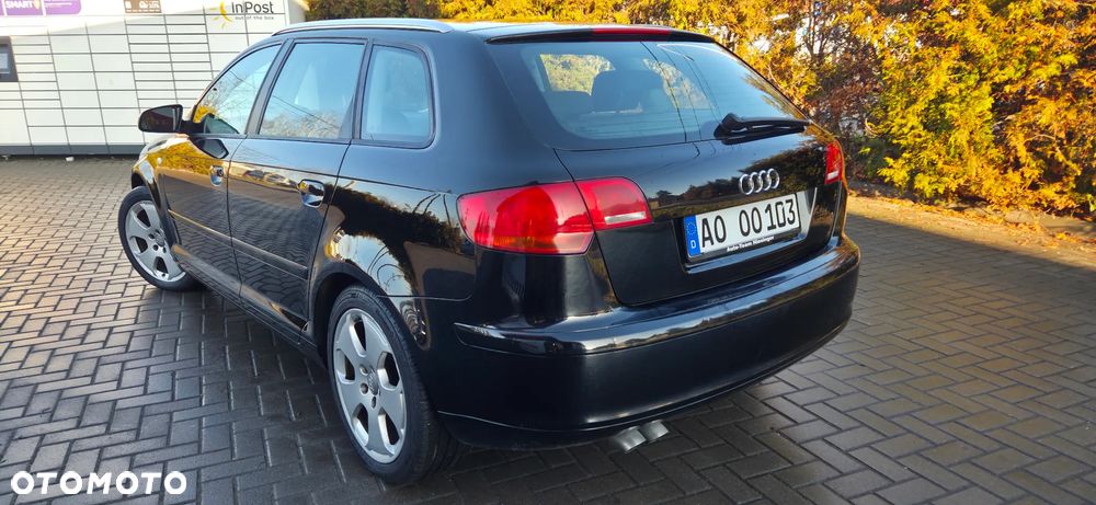 Audi A3 Sportback 2.0 TDI DPF Quattro Attraction - 11