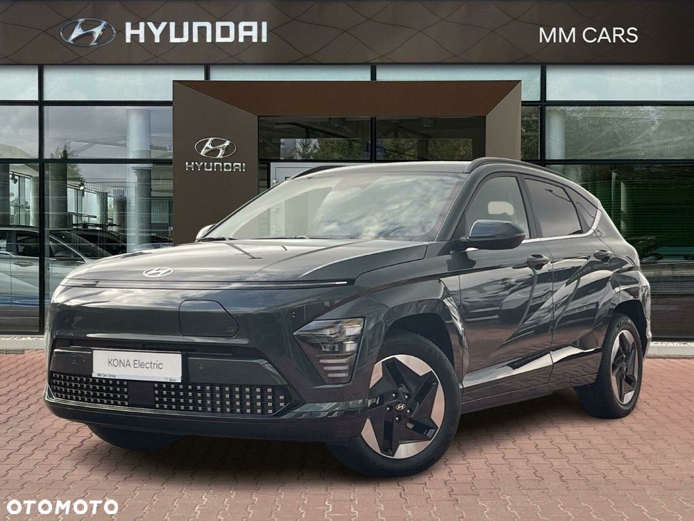 Hyundai Kona - 1