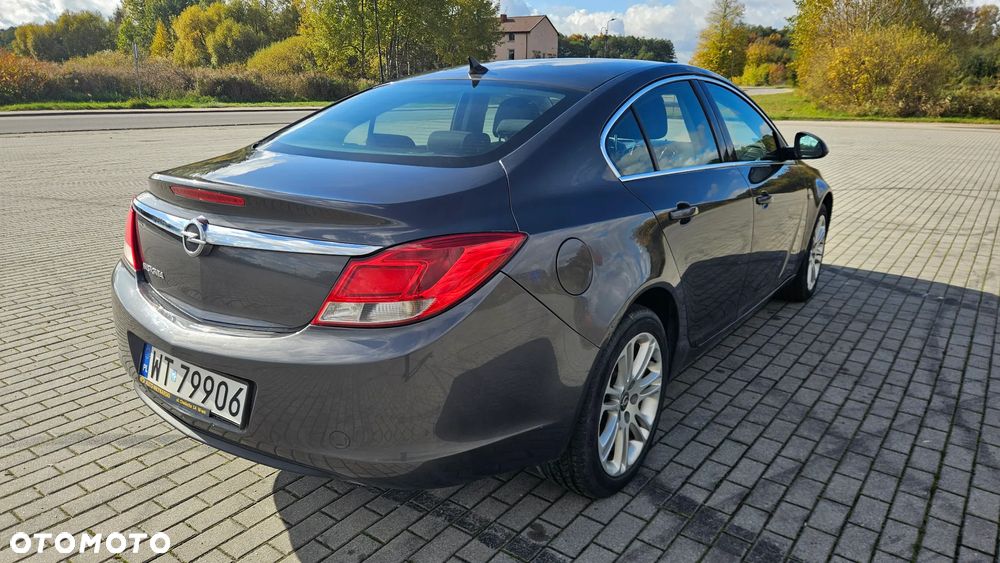 Opel Insignia 1.8 Sport - 4
