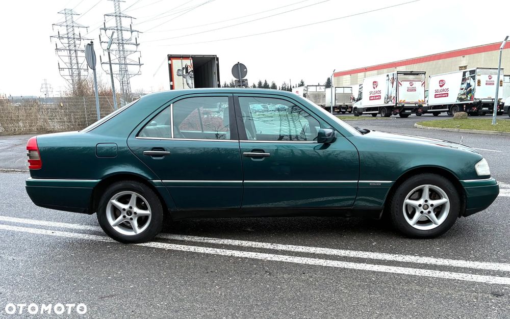 Mercedes-Benz Klasa C - 5