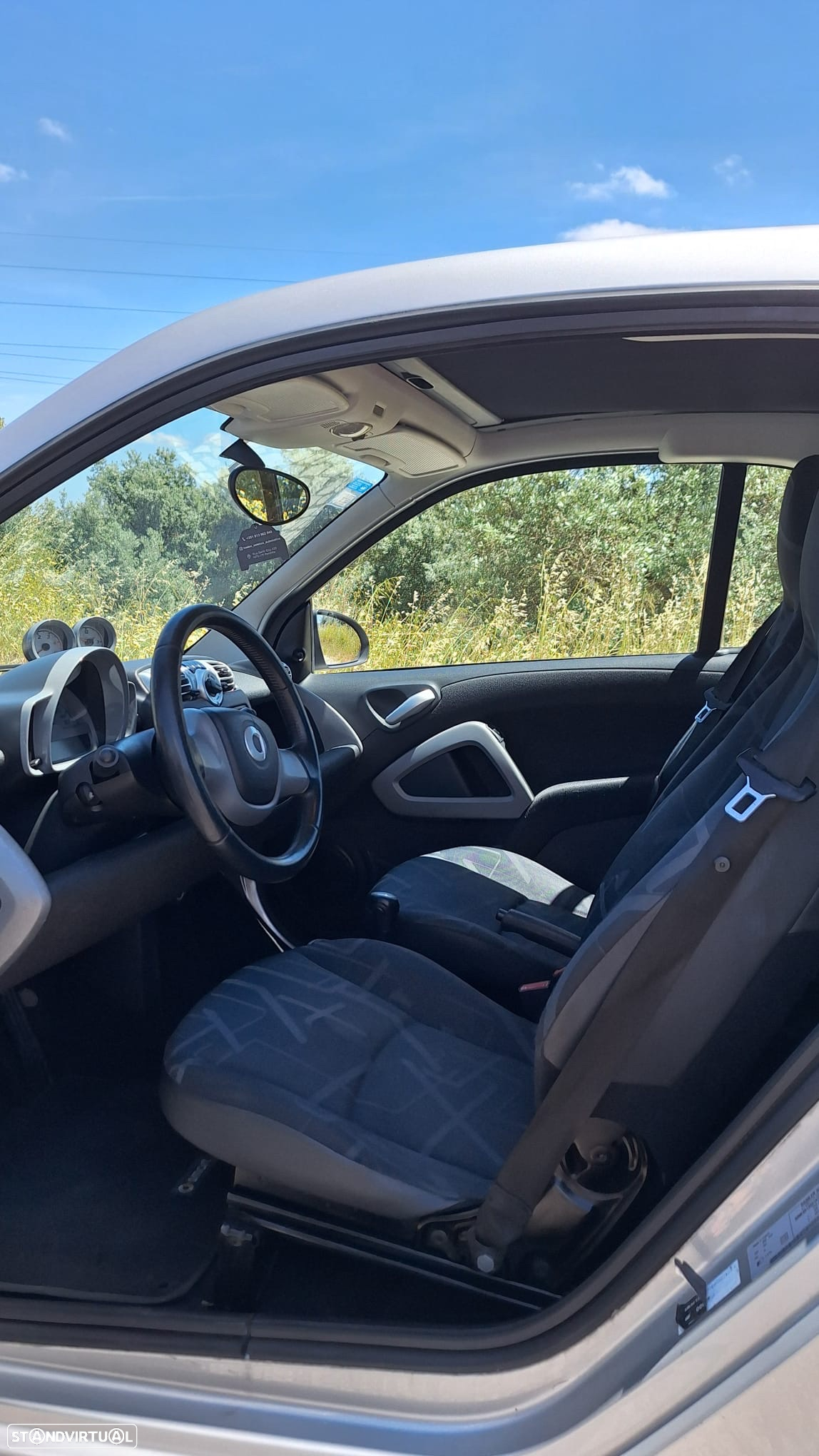 Smart ForTwo Coupé 0.8 cdi Passion 45 - 9