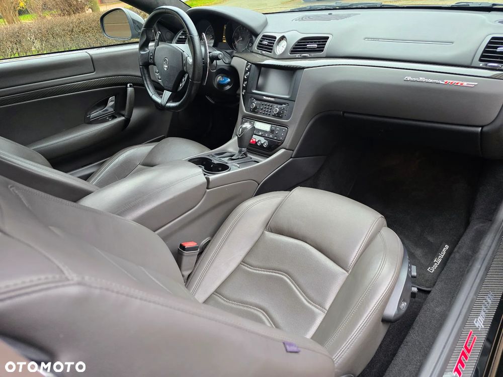 Maserati GranTurismo MC Stradale - 13