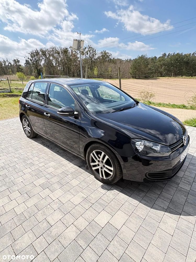 Volkswagen Golf 2.0 TDI DPF Comfortline - 2