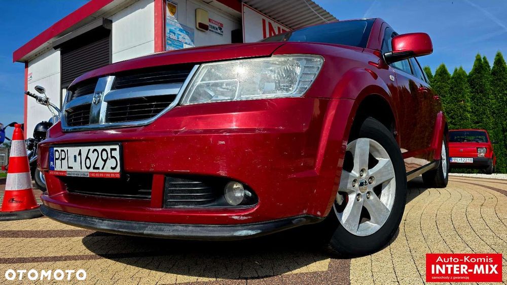 Dodge Journey - 6
