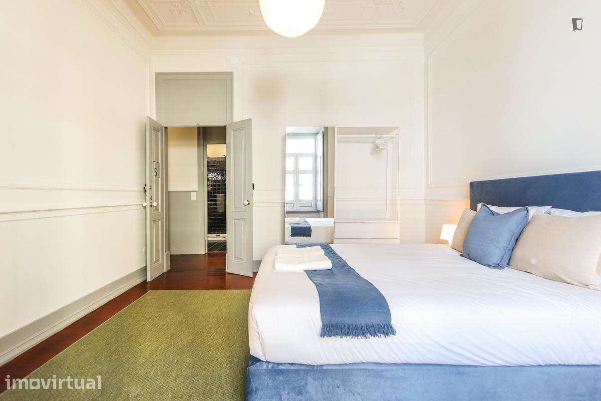 Quarto - localizado em Campo de Ourique Lisbon - Grande imagem: 3/19