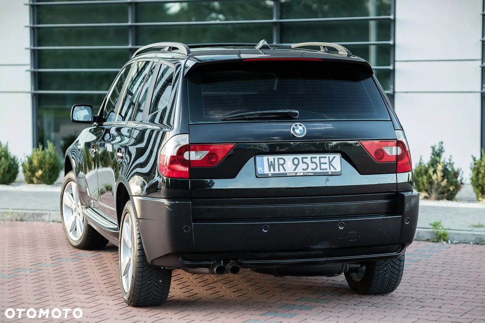 BMW X3 - 10