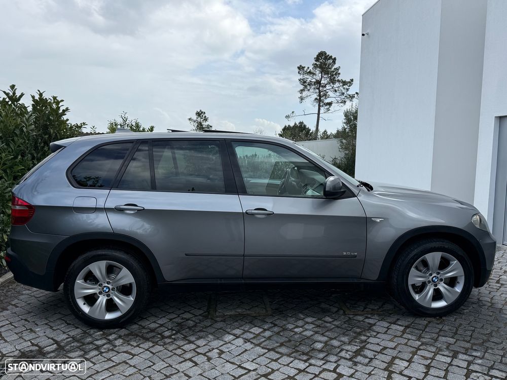 BMW X5 3.0 sd - 10