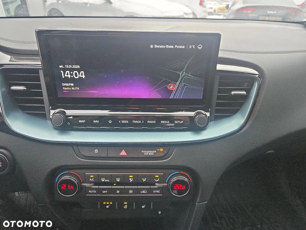 Kia XCeed 1.6 T-GDI Tribute DCT - 16
