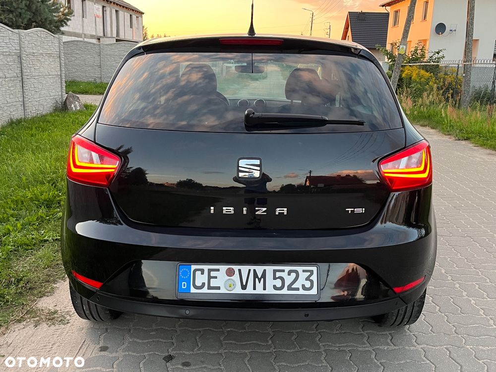Seat Ibiza 1.2 TSI CONNECT - 19