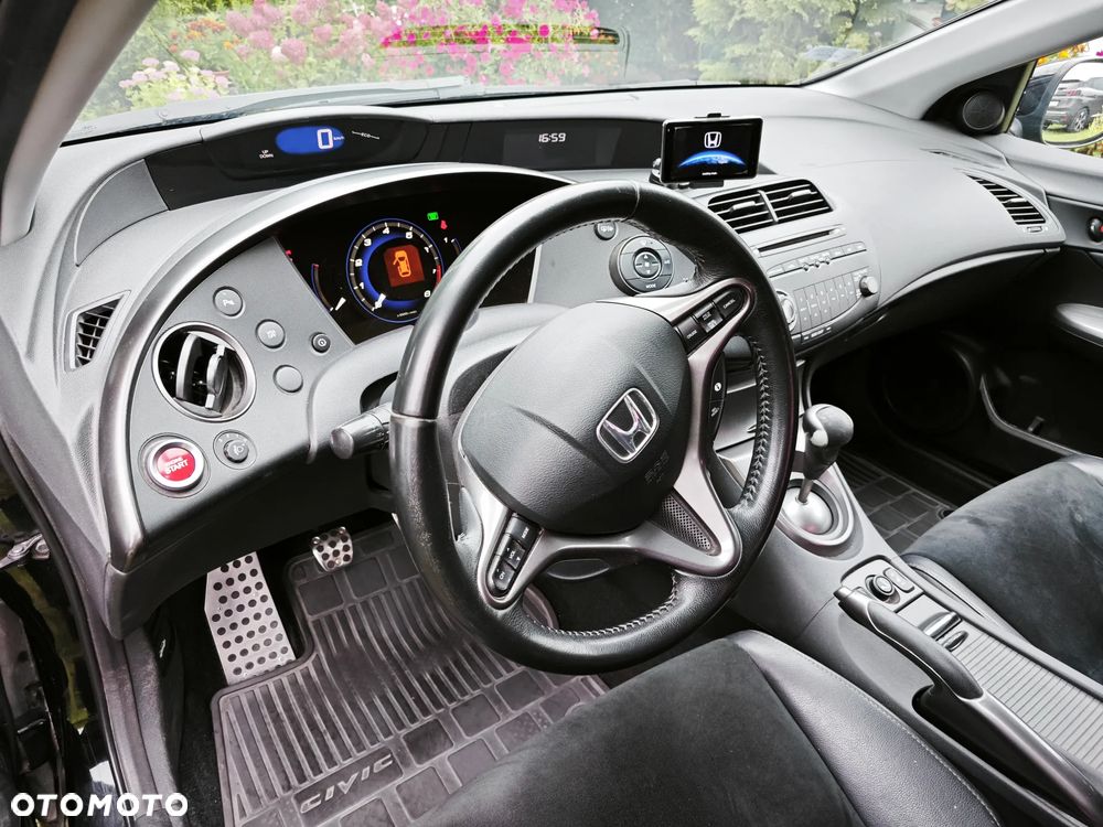 Honda Civic 1.8i-VTEC Sport - 8